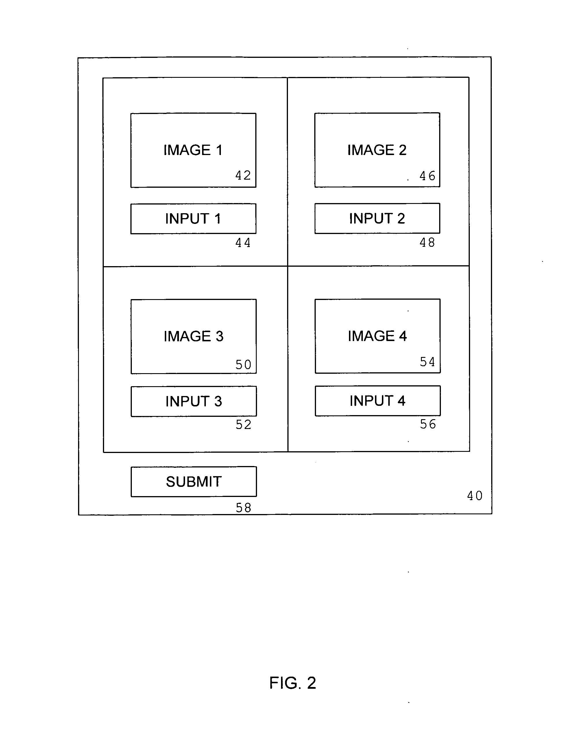 System and method for authentication in a social network service