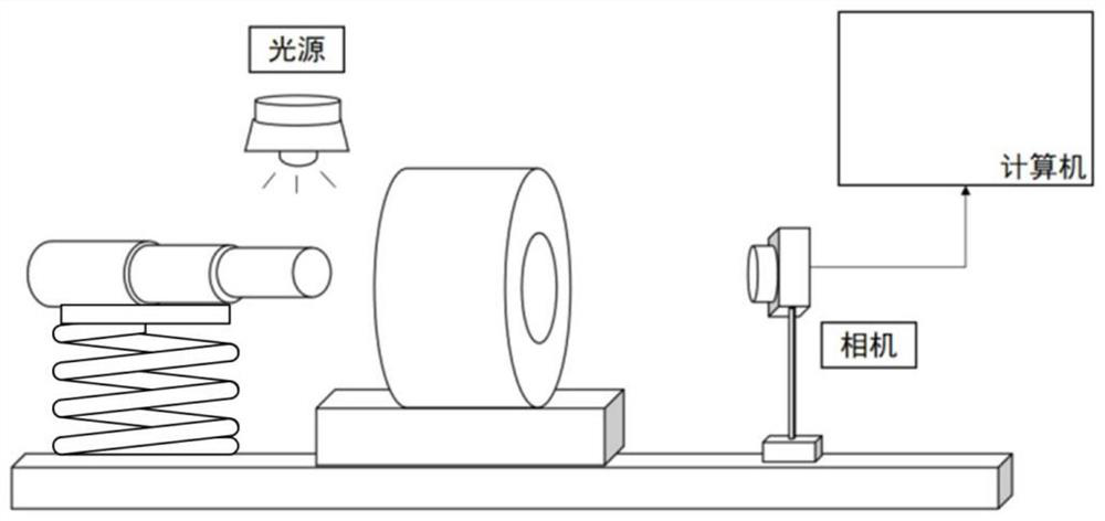 A centering method for the assembly process of stepped shaft and hole