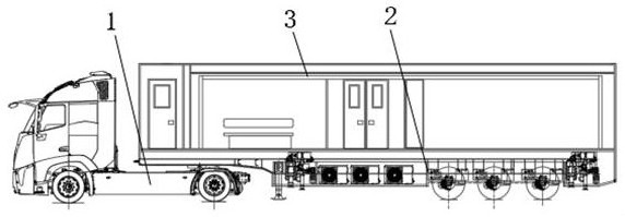 Intelligent wax truck