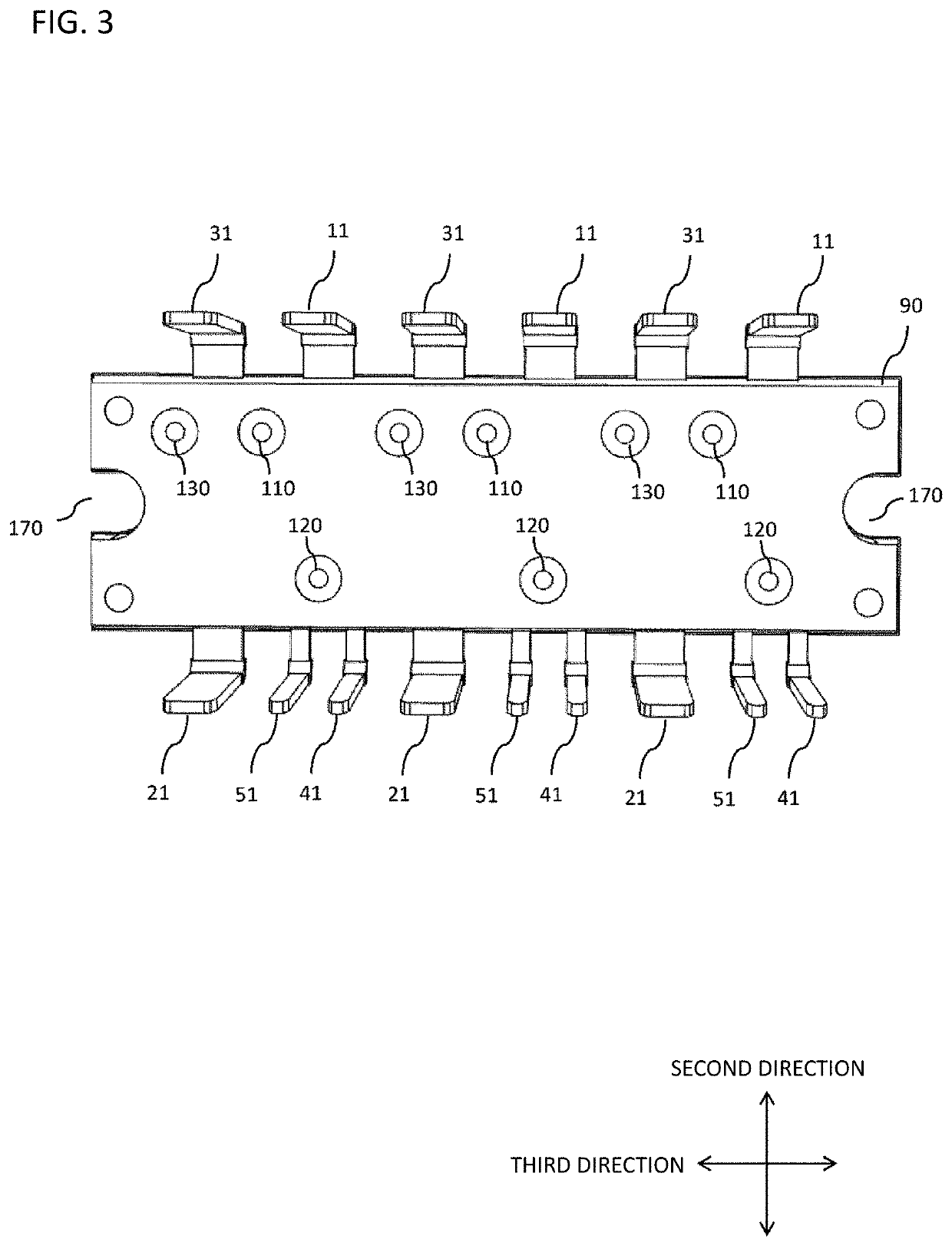 Electronic module