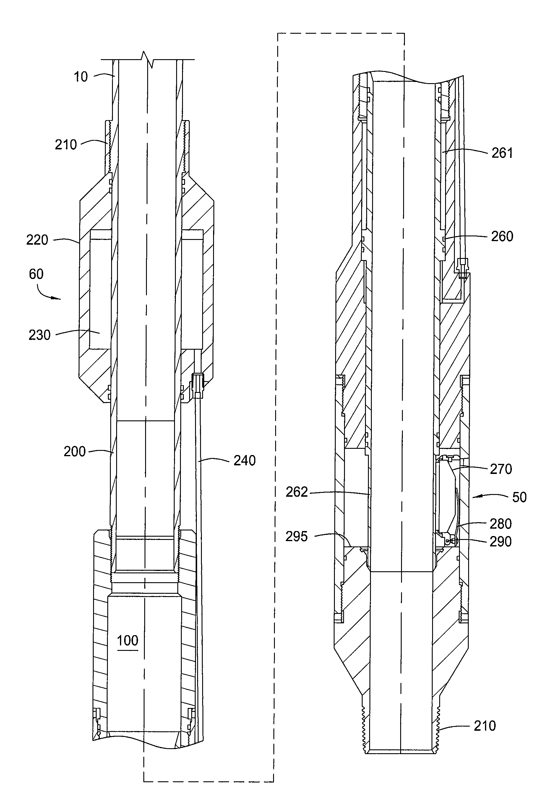 Downhole isolation valve and methods for use