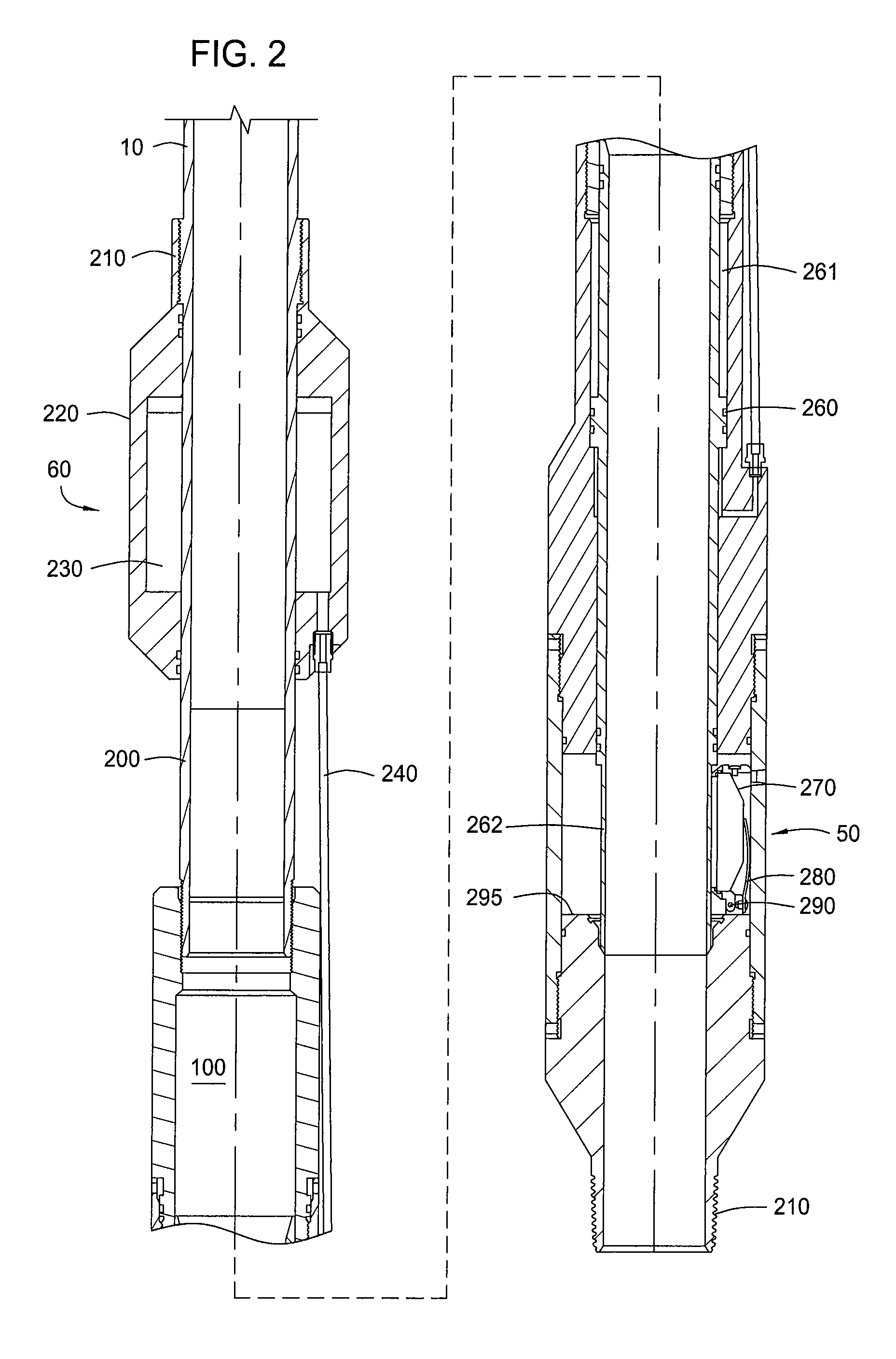 Downhole isolation valve and methods for use