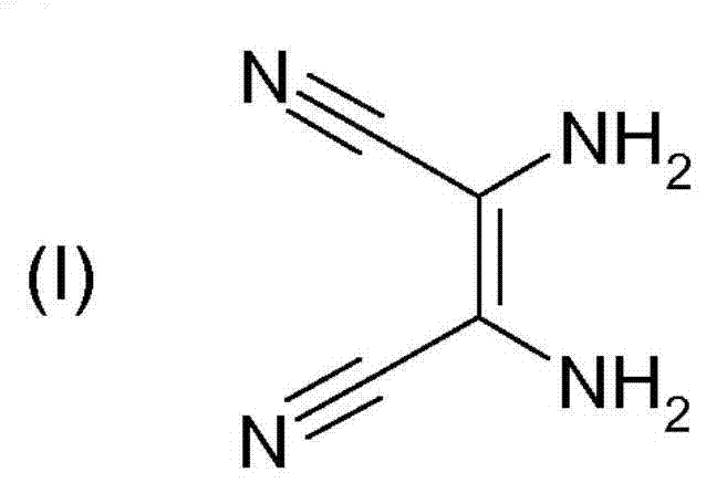 Method for preparing pentacyclic anion salt