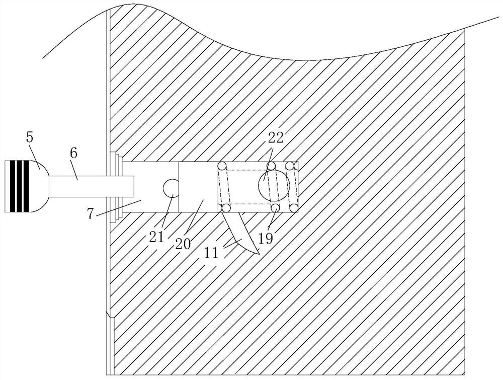 PET bottle preform mold