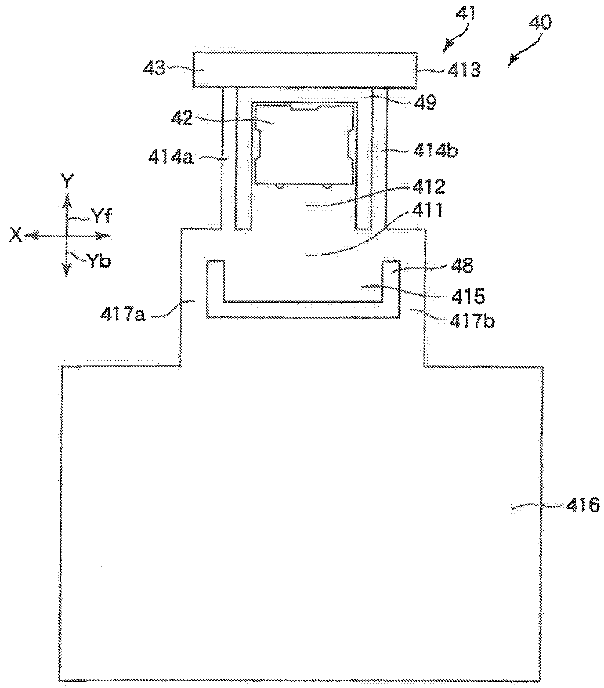 Display device circuit board, display device, and electronic device
