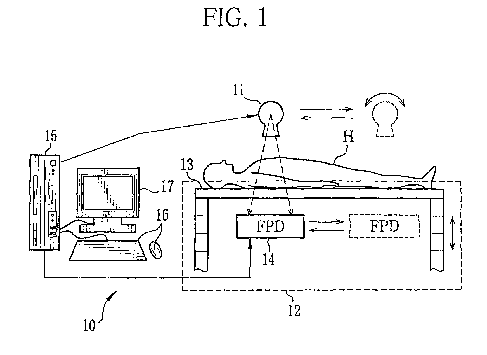 Image processing apparatus and image processing method for removing residual image