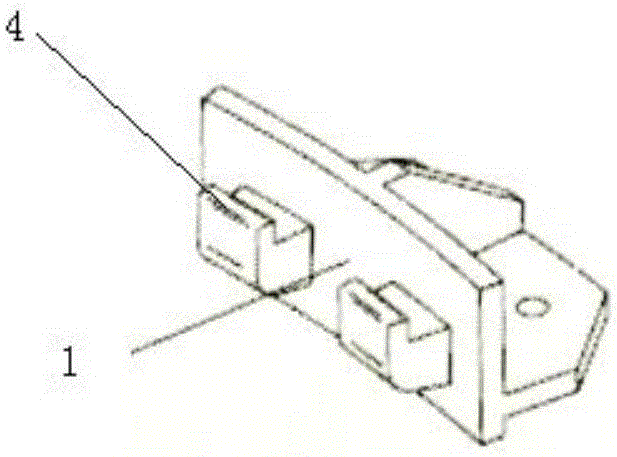 Cement preheater rack and installation method thereof