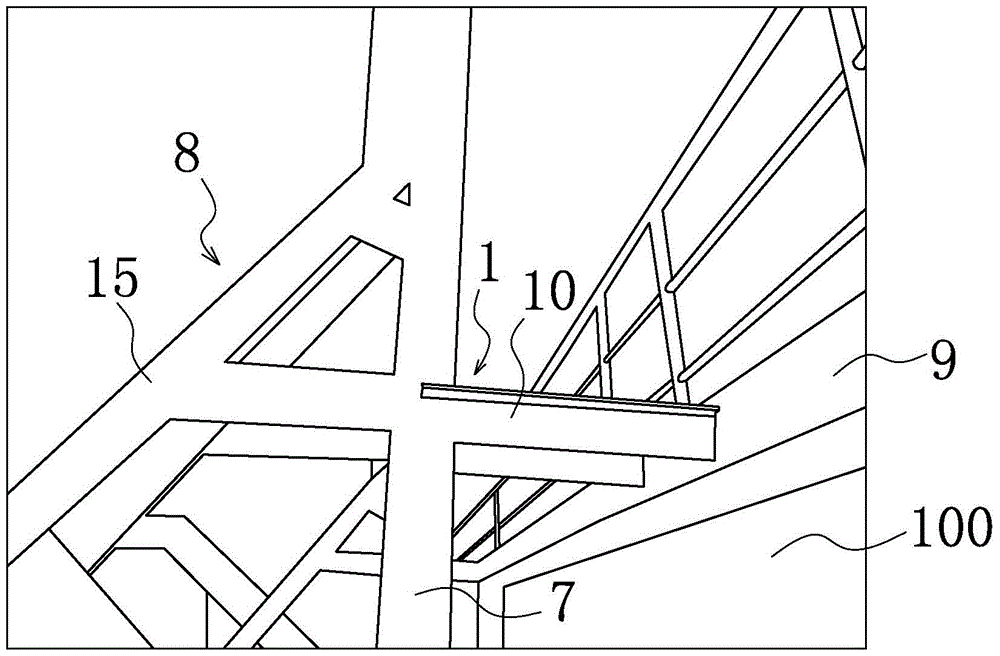 Method for safe transfer of pilot from pilot ship to working boat