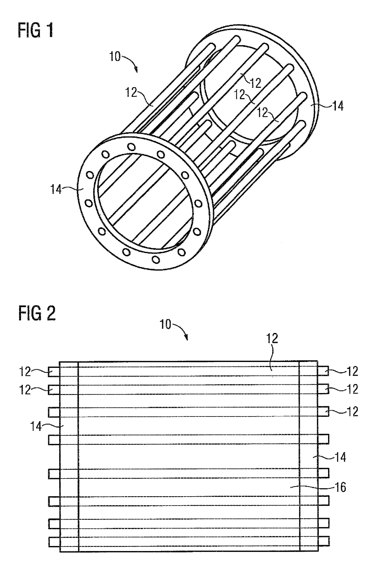 Method for testing a bar winding of a rotor of a rotating electrical machine