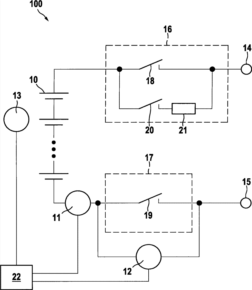 Method for predicting the usability of a relay or a contactor