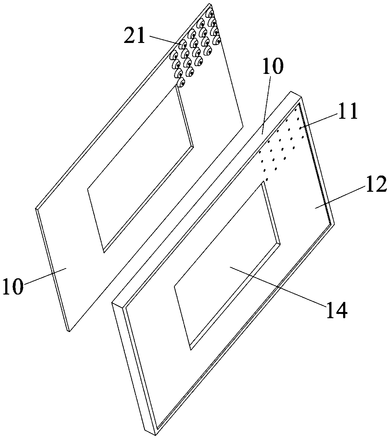 Electronic device and outer shell assembly of electronic device