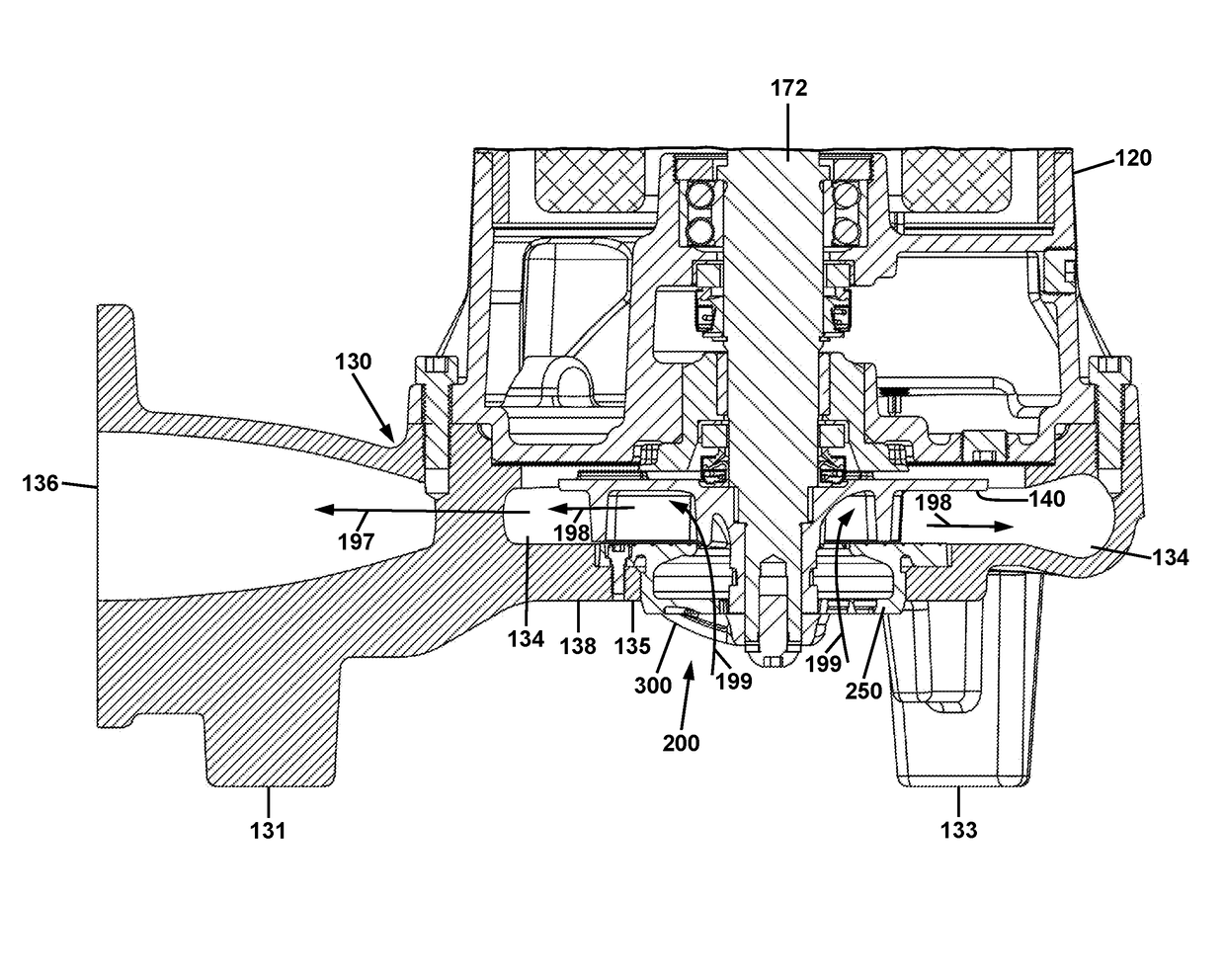 Grinder pump and cutting assembly thereof