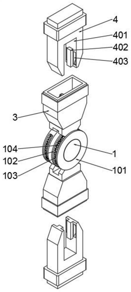 Lower limb exoskeleton isomeric knee joint based on parallel elastomers