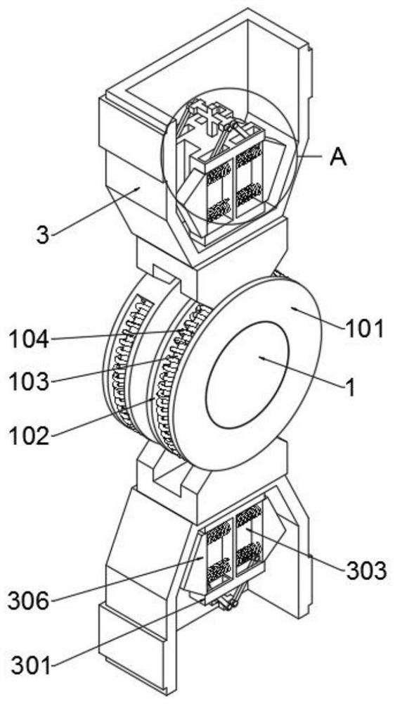 Lower limb exoskeleton isomeric knee joint based on parallel elastomers