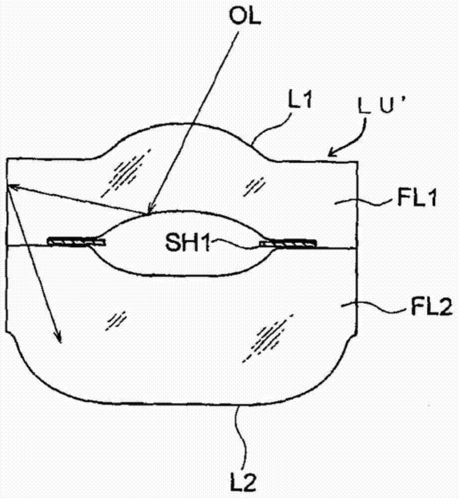 Lens unit