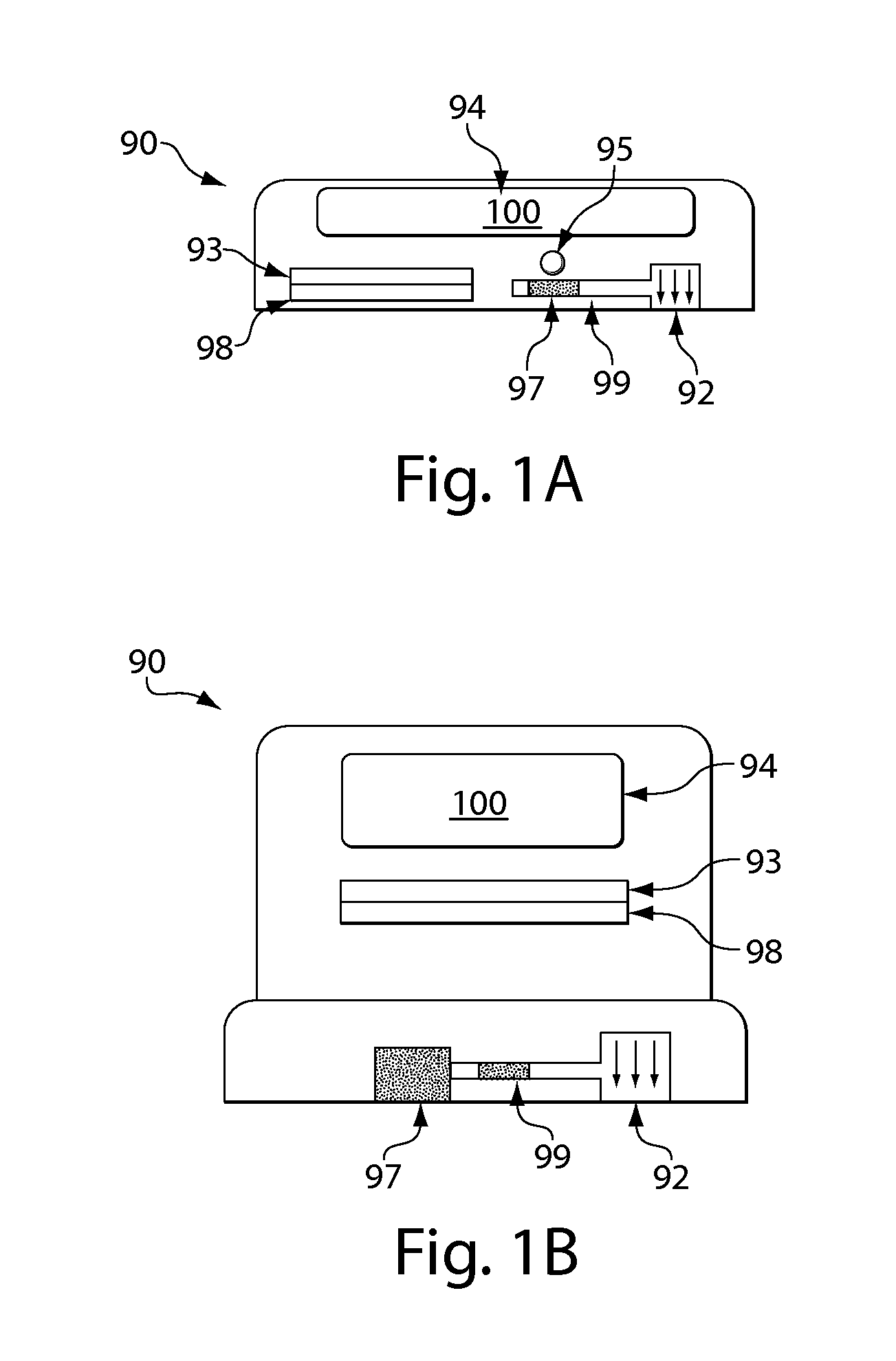 Rapid delivery and/or receiving of fluids