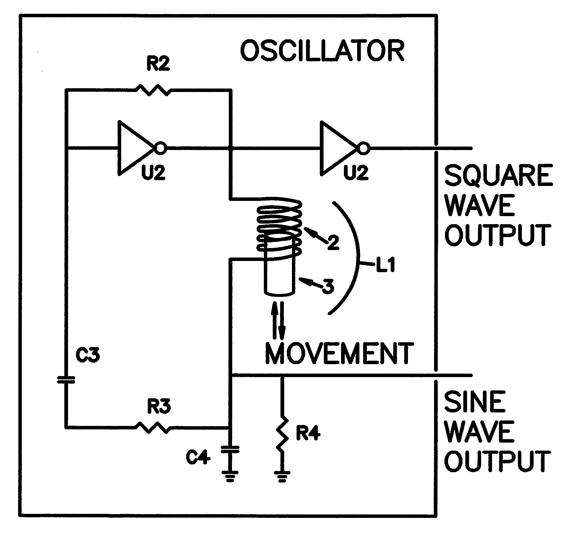 Induction Sensor