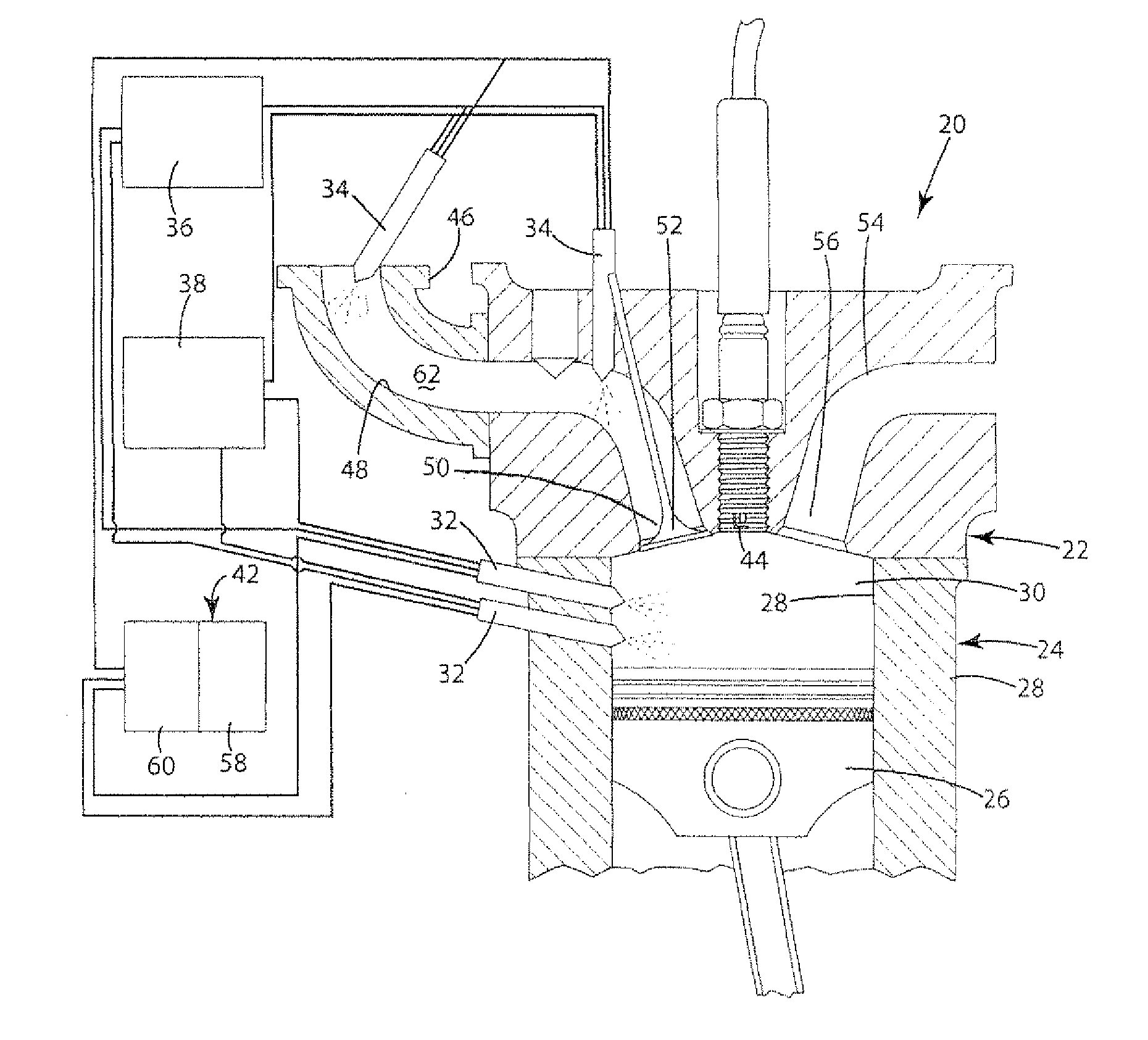 Methods Of Controlling An Internal Combustion Engine Including Multiple Fuels And Multiple Injectors