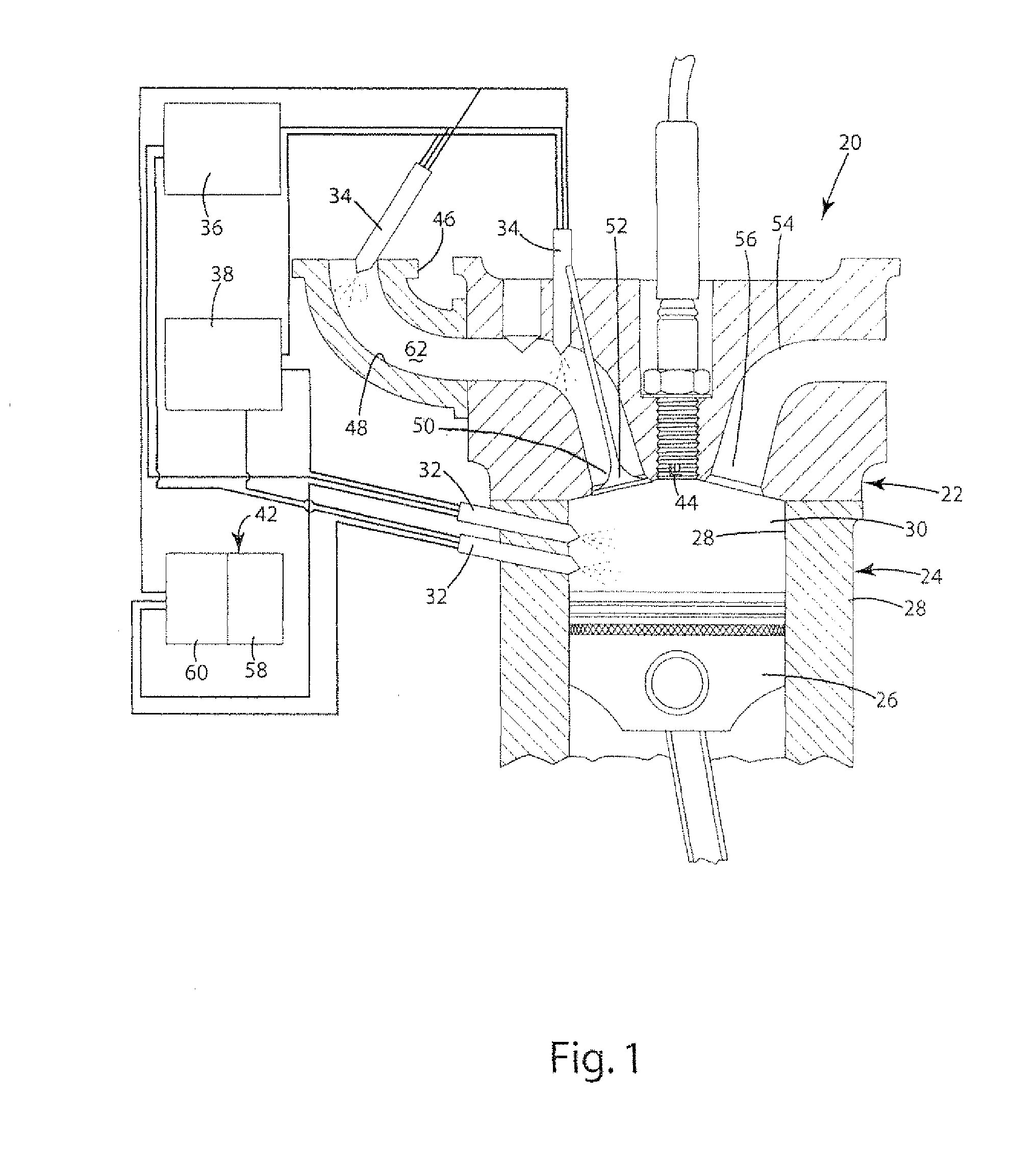 Methods Of Controlling An Internal Combustion Engine Including Multiple Fuels And Multiple Injectors