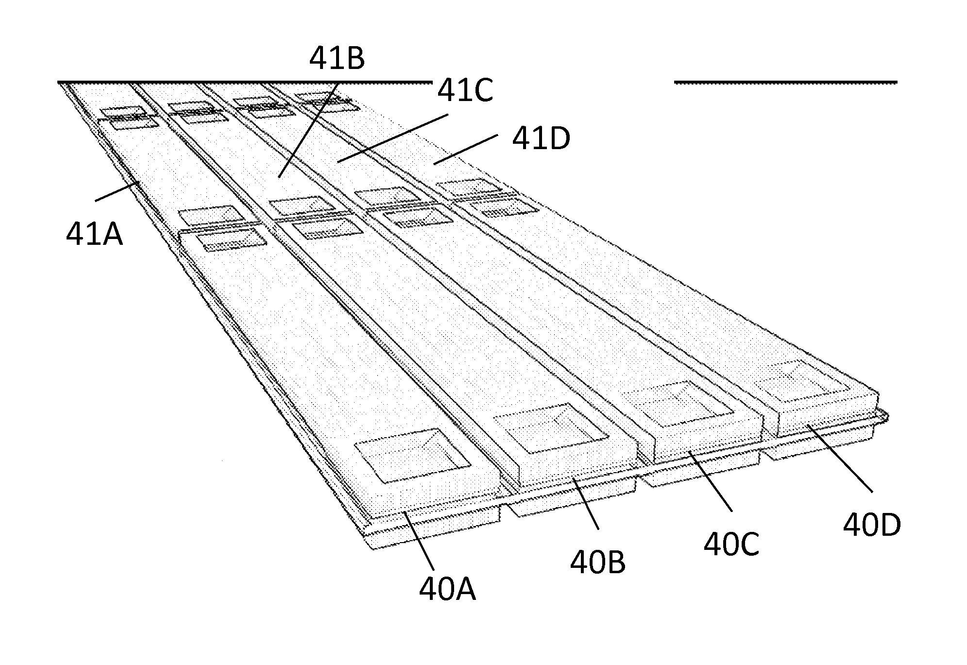 Reprogrammable shape change sheet, uses of the sheet and method of producing a shaped surface
