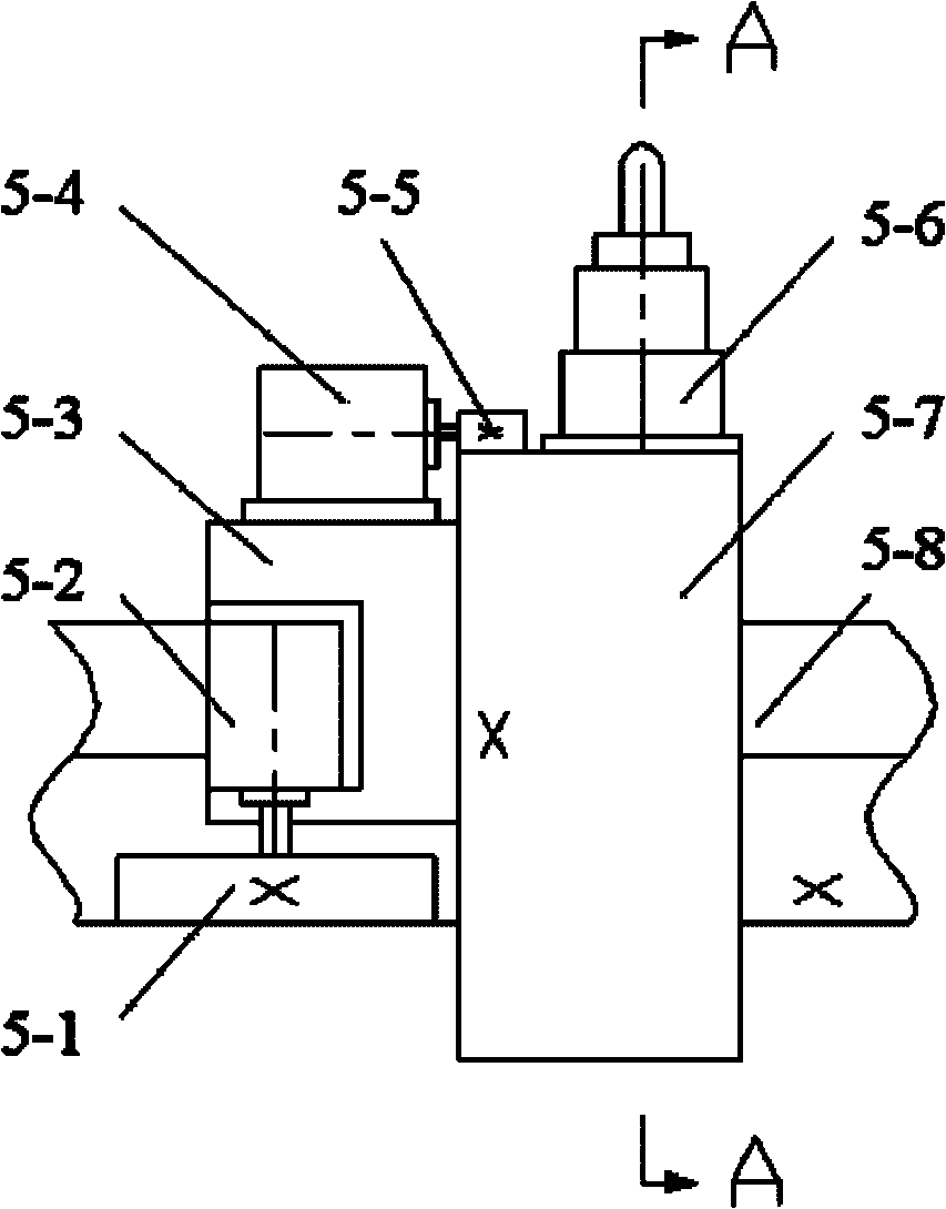 Equipment and method for milling inner surface of bent pipe