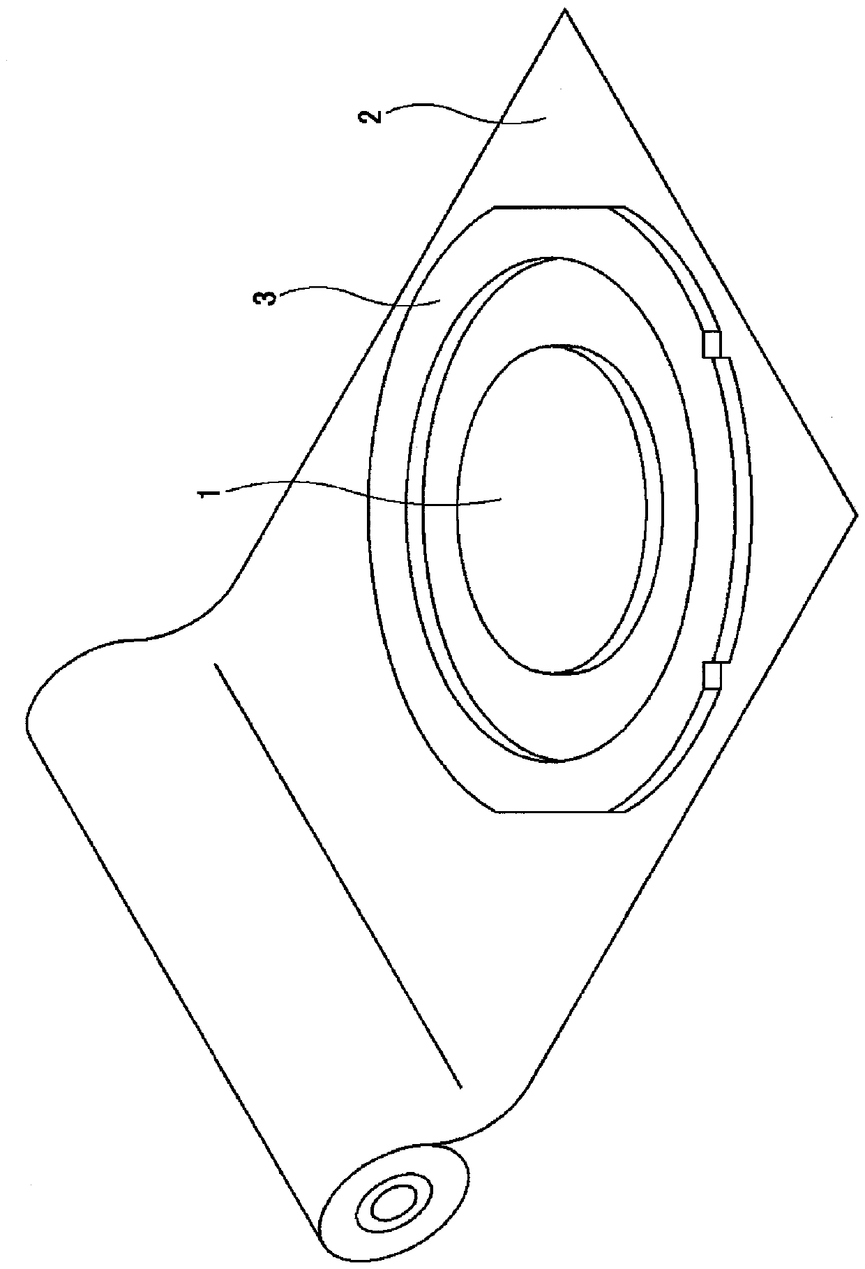 Underfill material and method of manufacturing semiconductor device using same