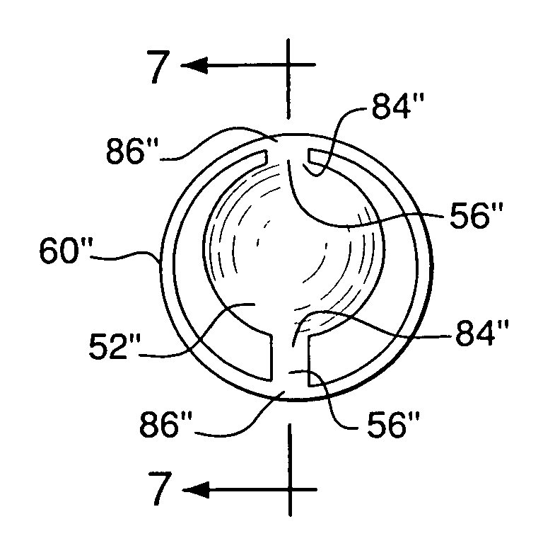 Intraocular lens assembly and method