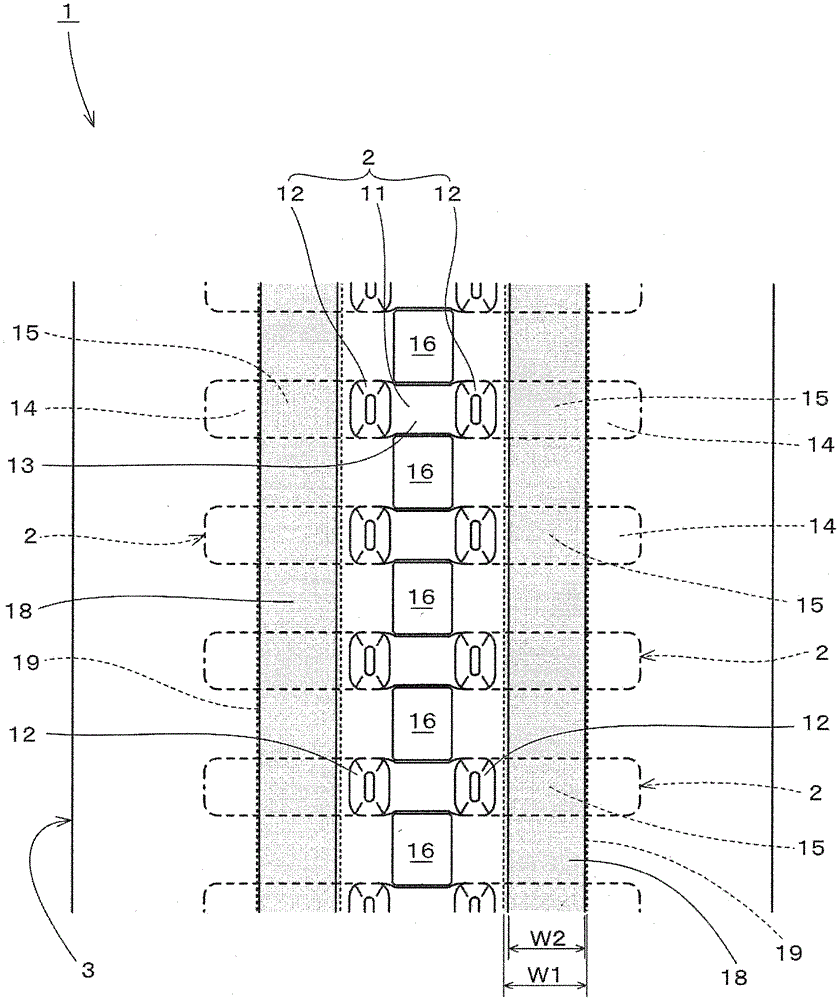 rubber track