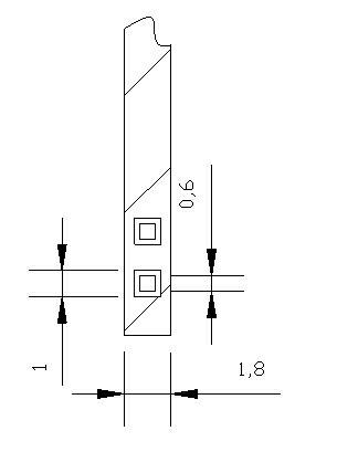 Method for aligning metal grid line in solar cell metallization process