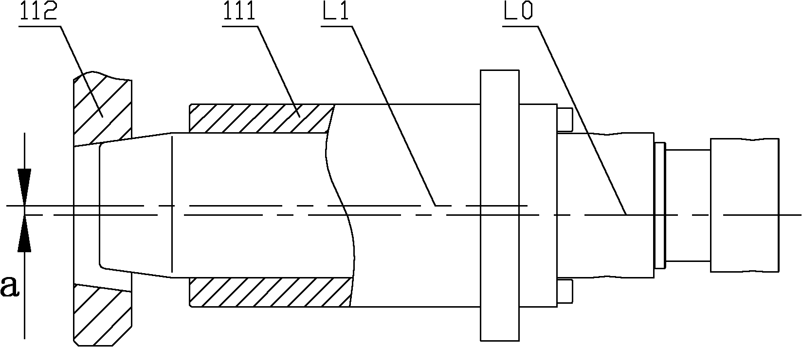 Fan and wind wheel locking device thereof