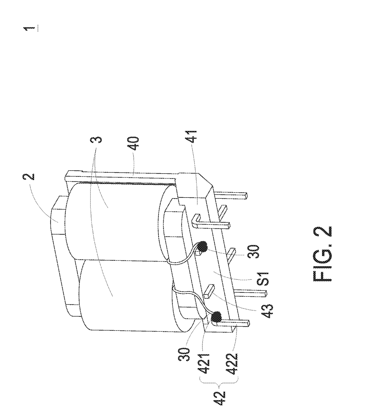 Magnetic assembly and base thereof
