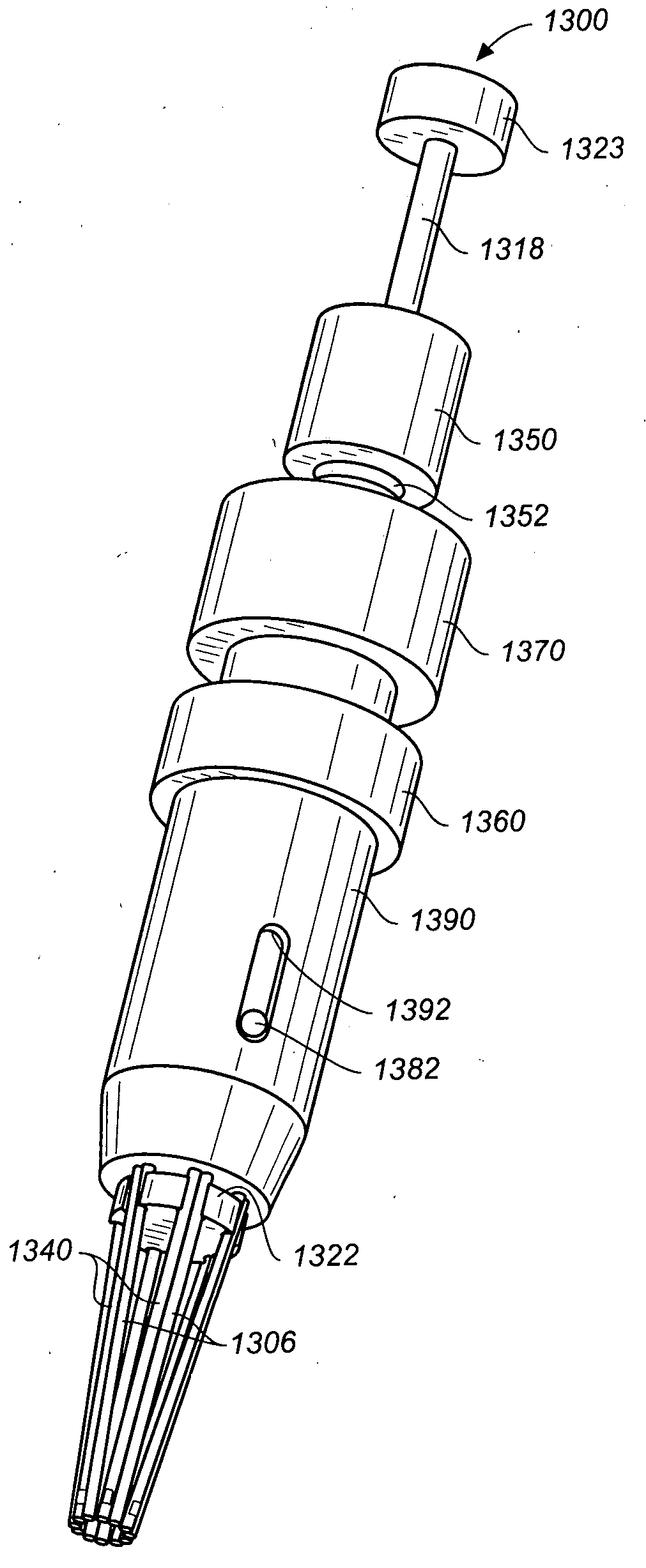 Surgical connection apparatus and methods