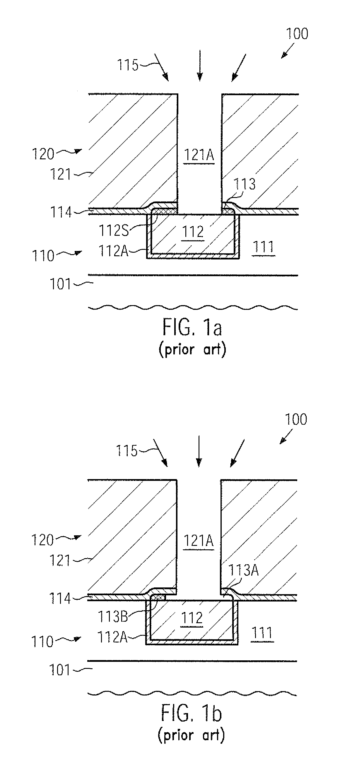 Metal cap layer with enhanced etch resistivity for copper-based metal regions in semiconductor devices