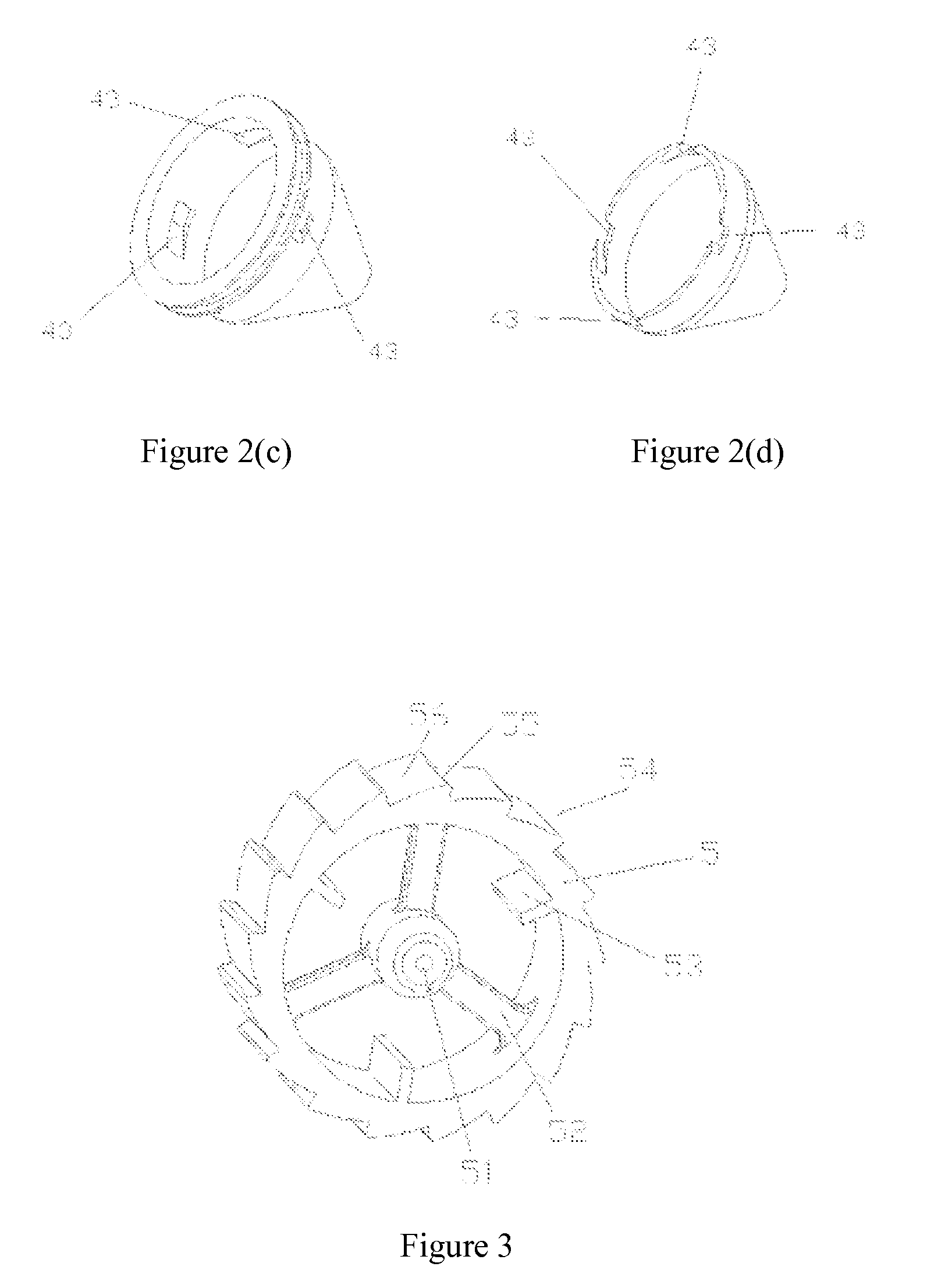 Driving device for lifting buried spraying head