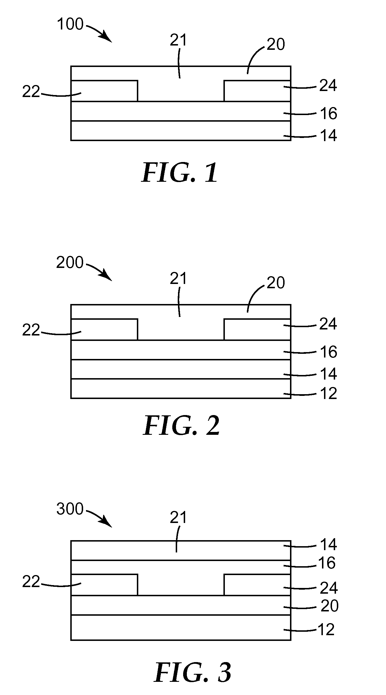 Solution Processable Organic Semiconductors