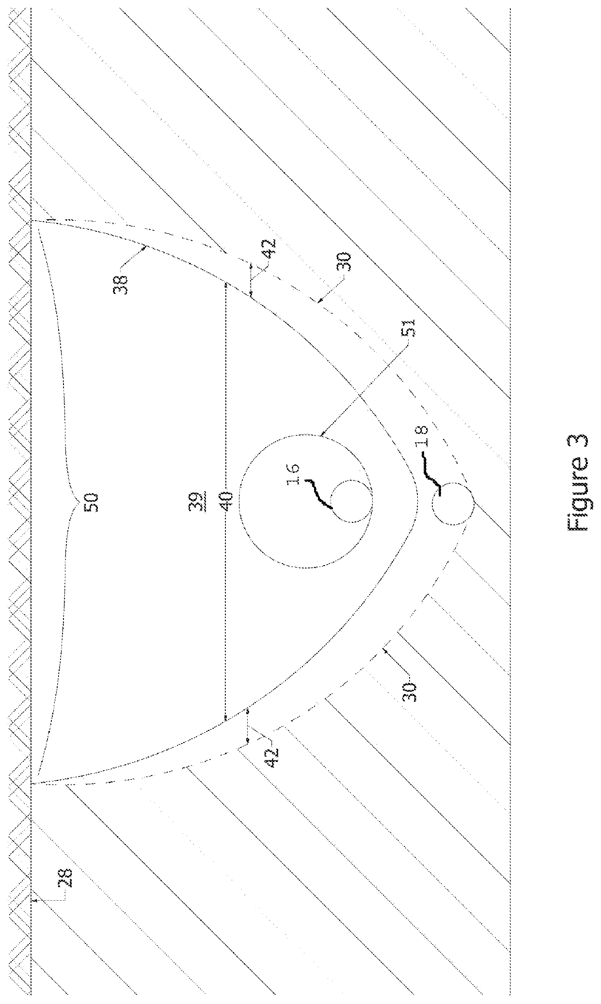 Methods of managing solvent inventory in a gravity drainage extraction chamber