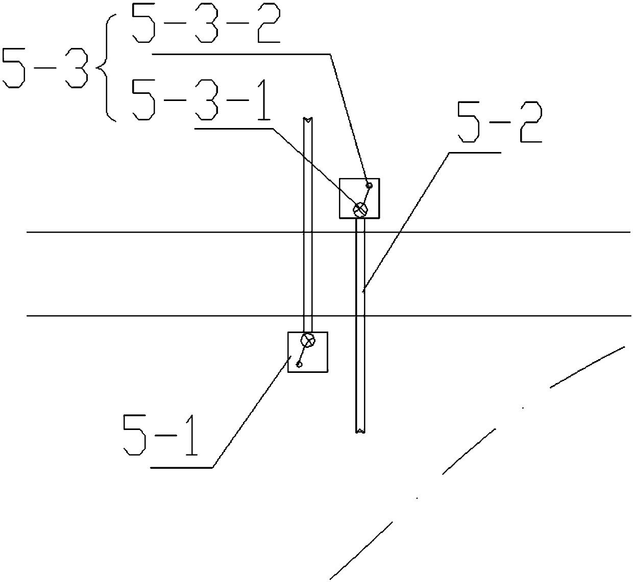 A breathing farming pond system and its operating method