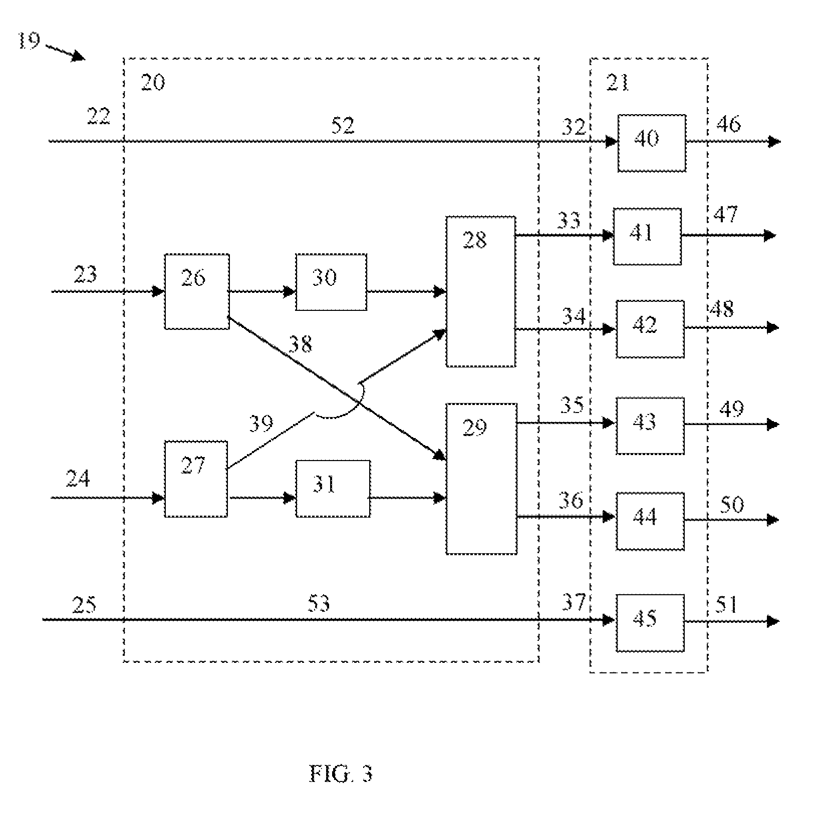 Integrated coherent optical detector