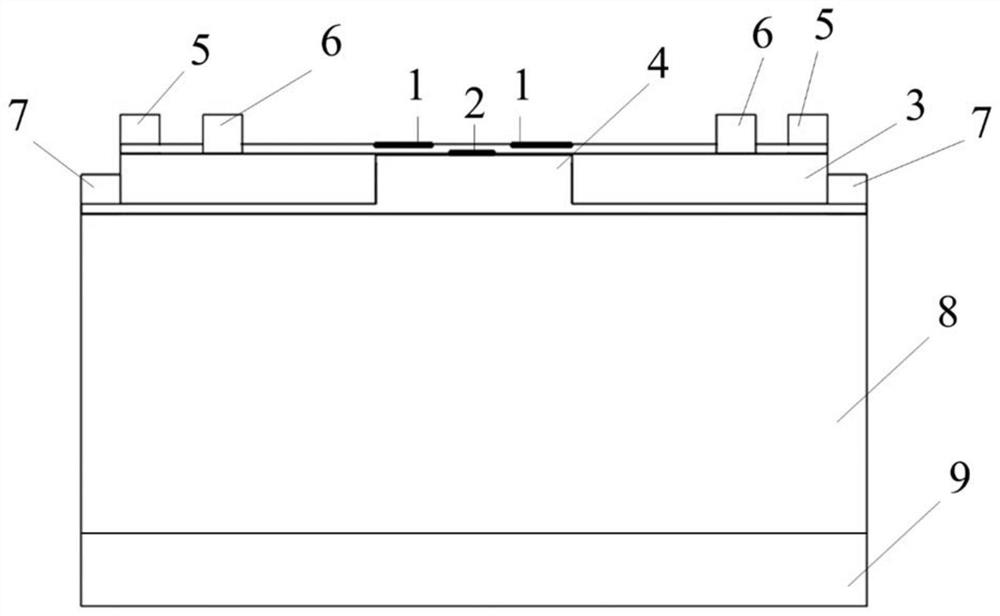 A graphene-based waveguide integrated multi-mode electro-optic modulator and manufacturing method