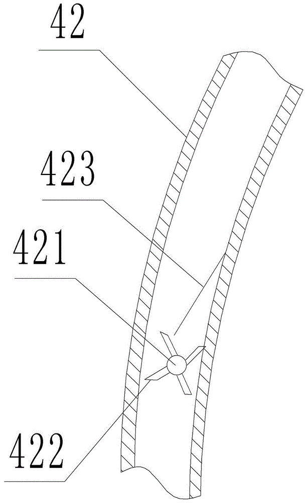 Chafing dish bottom material and making method thereof