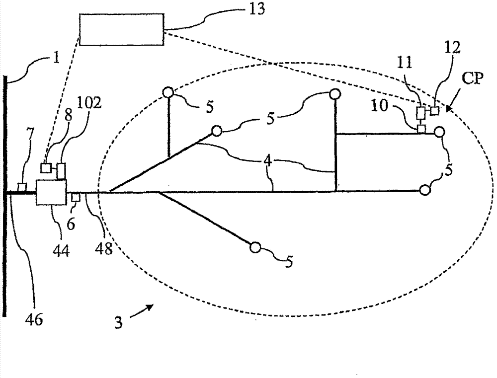 Controller and control system for a pressure reducing valve