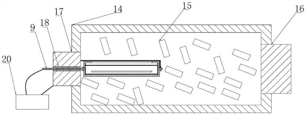 A cylindrical plasma generator and its application