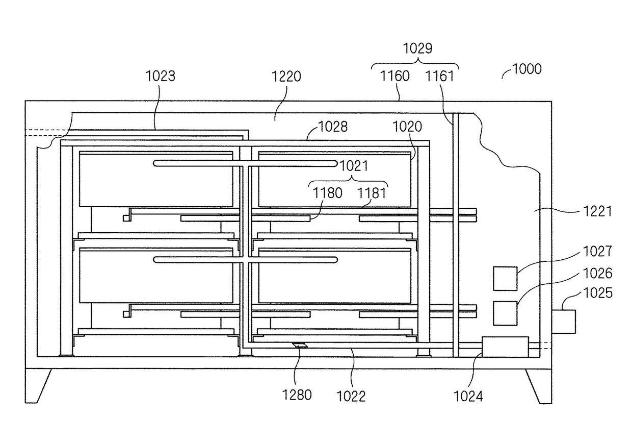 Power storage apparatus and method of operating power storage apparatus