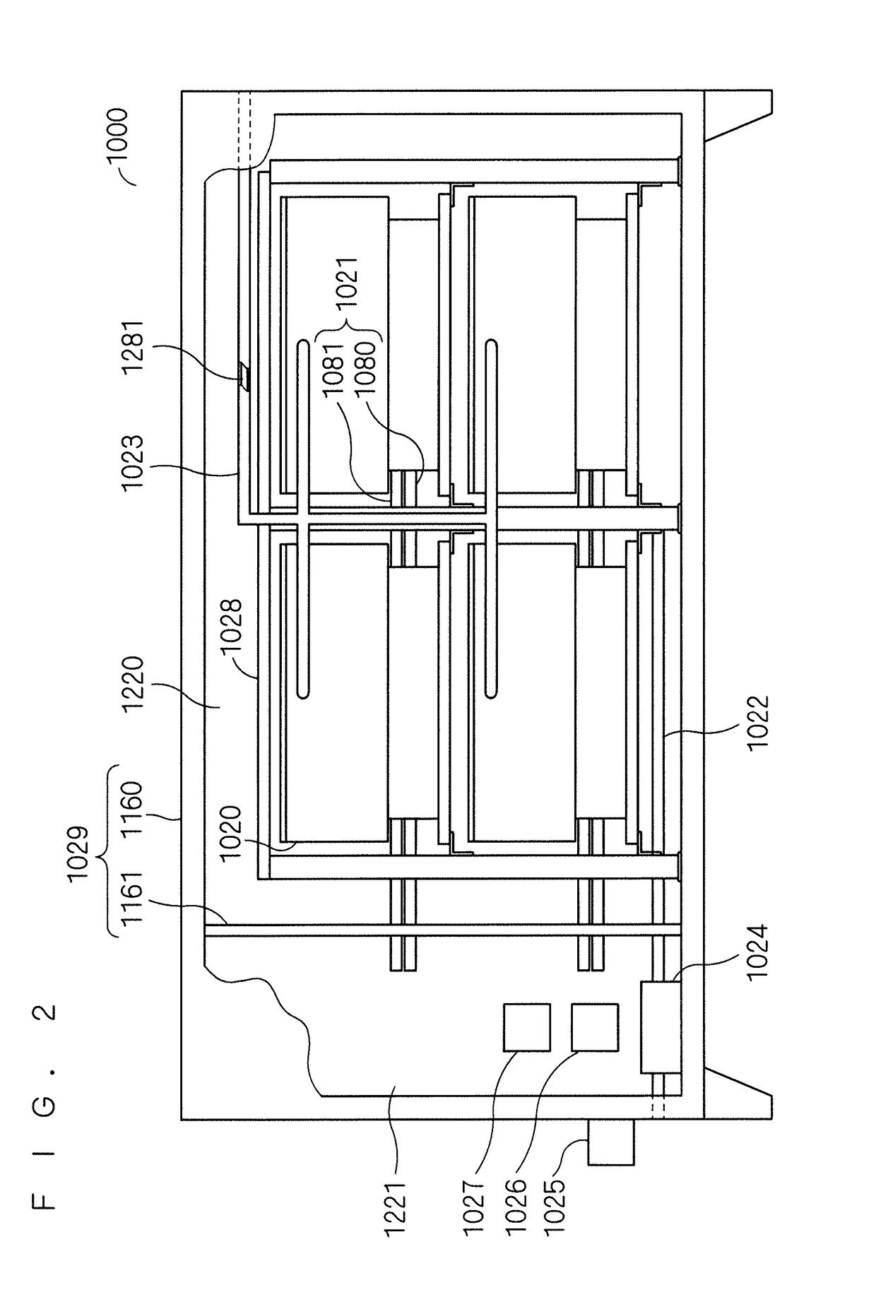 Power storage apparatus and method of operating power storage apparatus