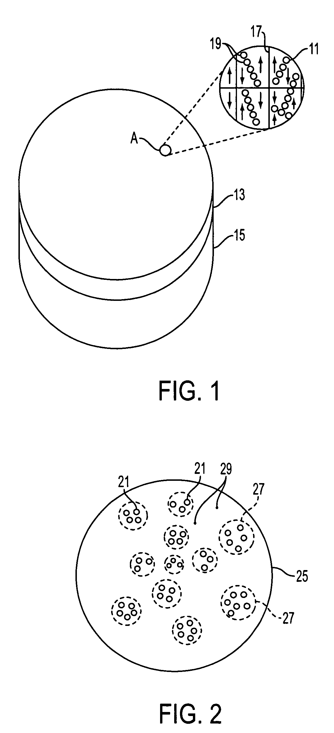 Passivated nanoparticles, method of fabrication thereof, and devices incorporating nanoparticles