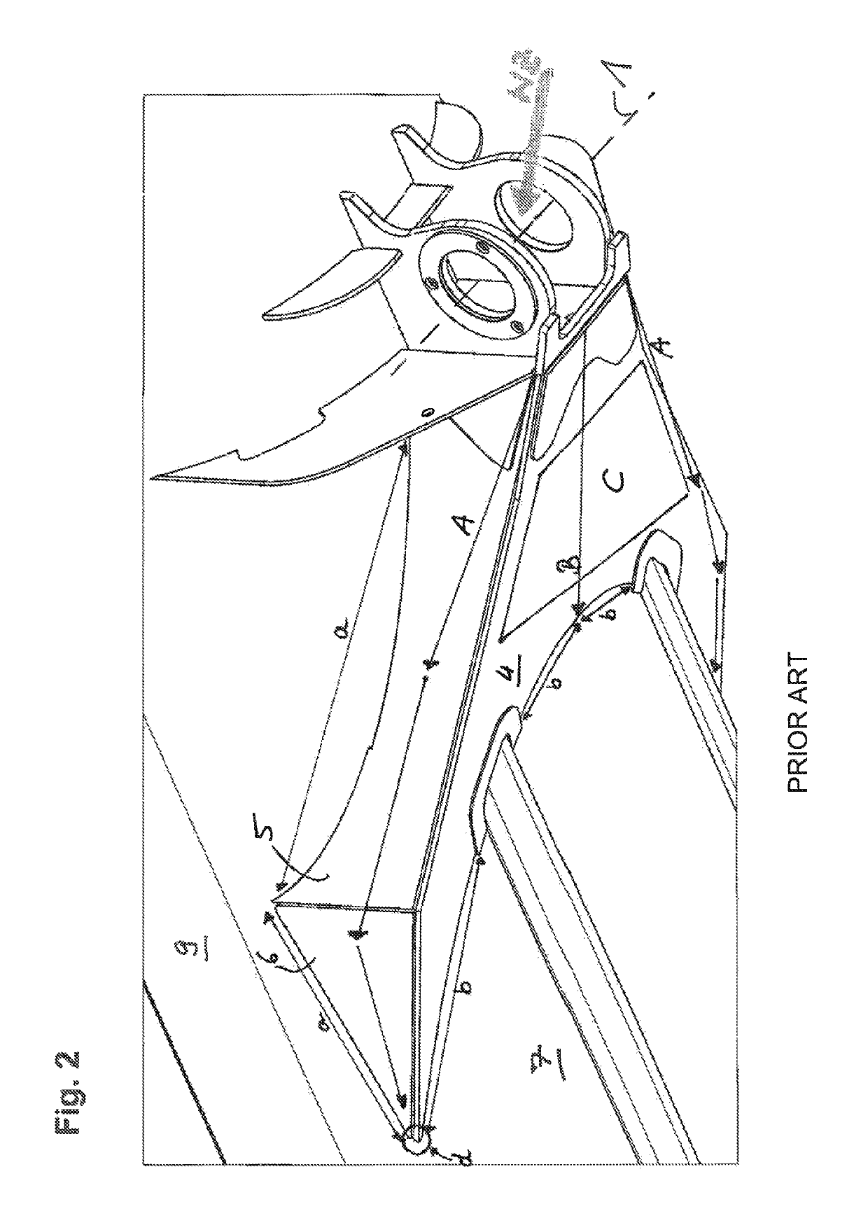 Telescopic boom and mobile crane