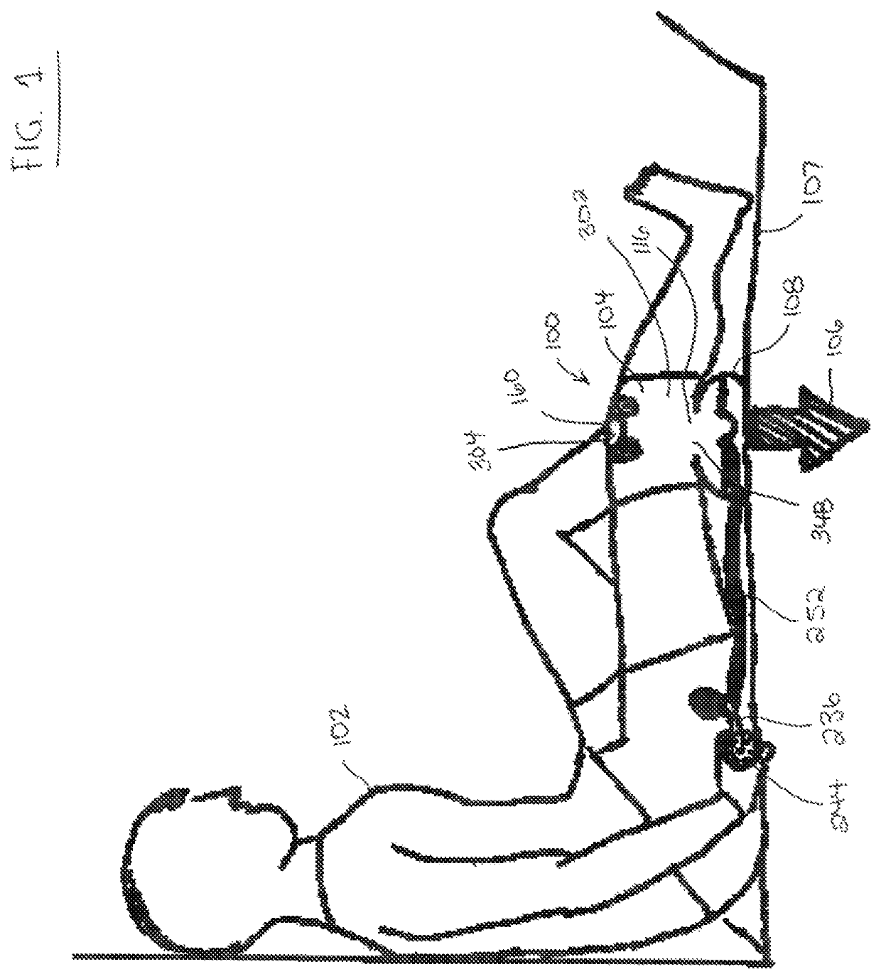 Rehabilitation system and method therefor