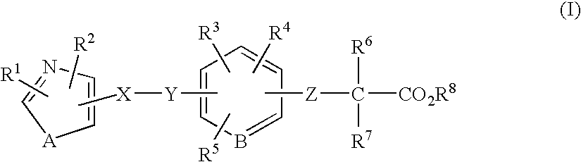 Activator of peroxisome proliferator-activated receptor