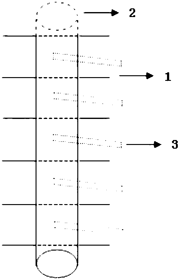 Sheep crib trigger arranged in movable type mutton sheep feeding device