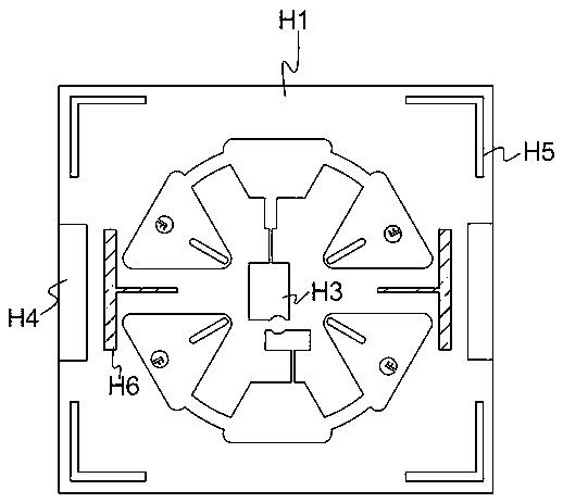 A Microstrip Double Layer Antenna